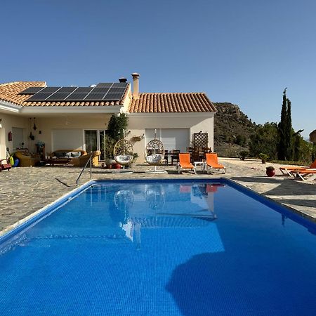 Casa Lamberdina Bed and Breakfast Fuensanta  Eksteriør billede