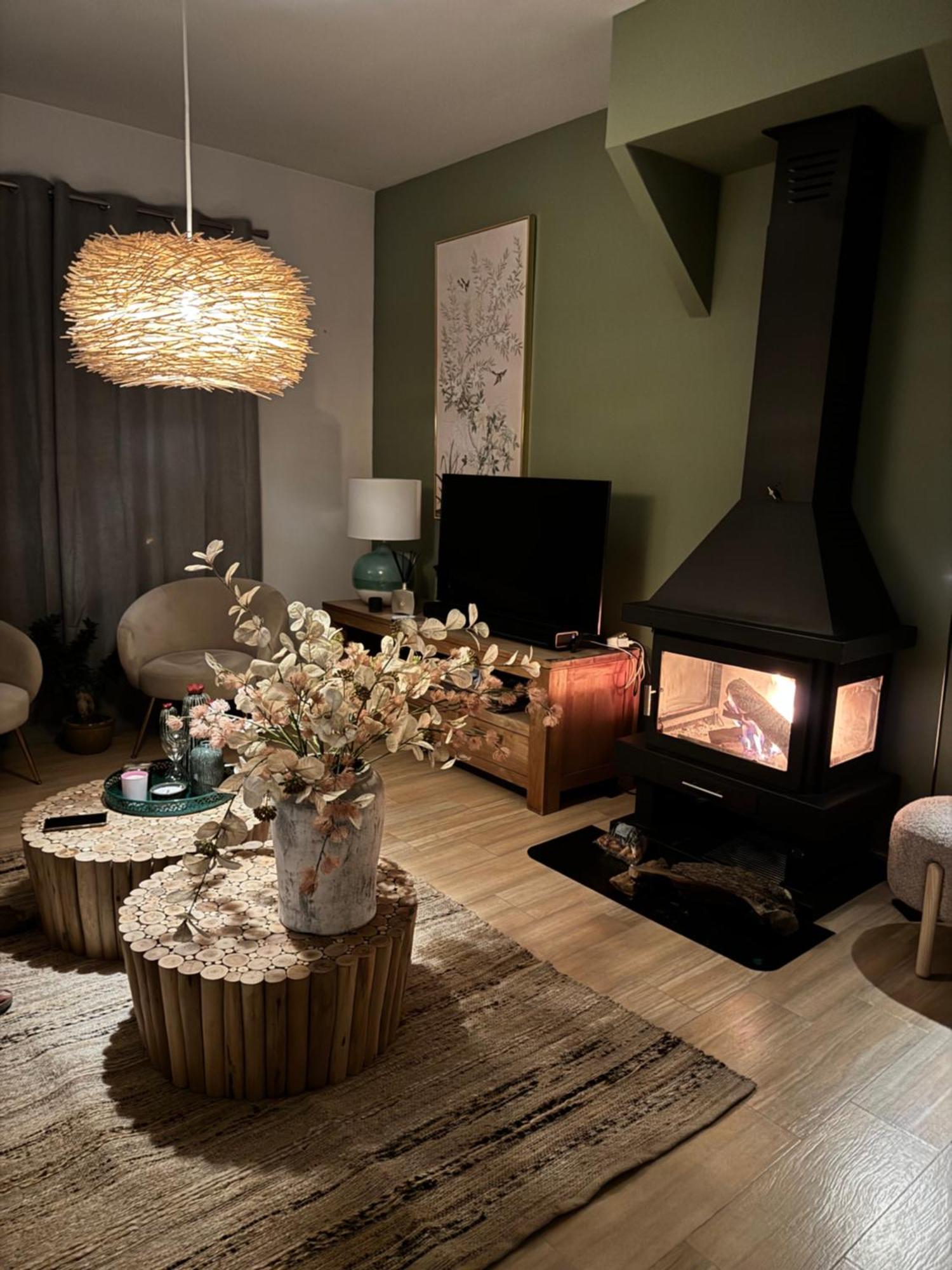 Casa Lamberdina Bed and Breakfast Fuensanta  Eksteriør billede