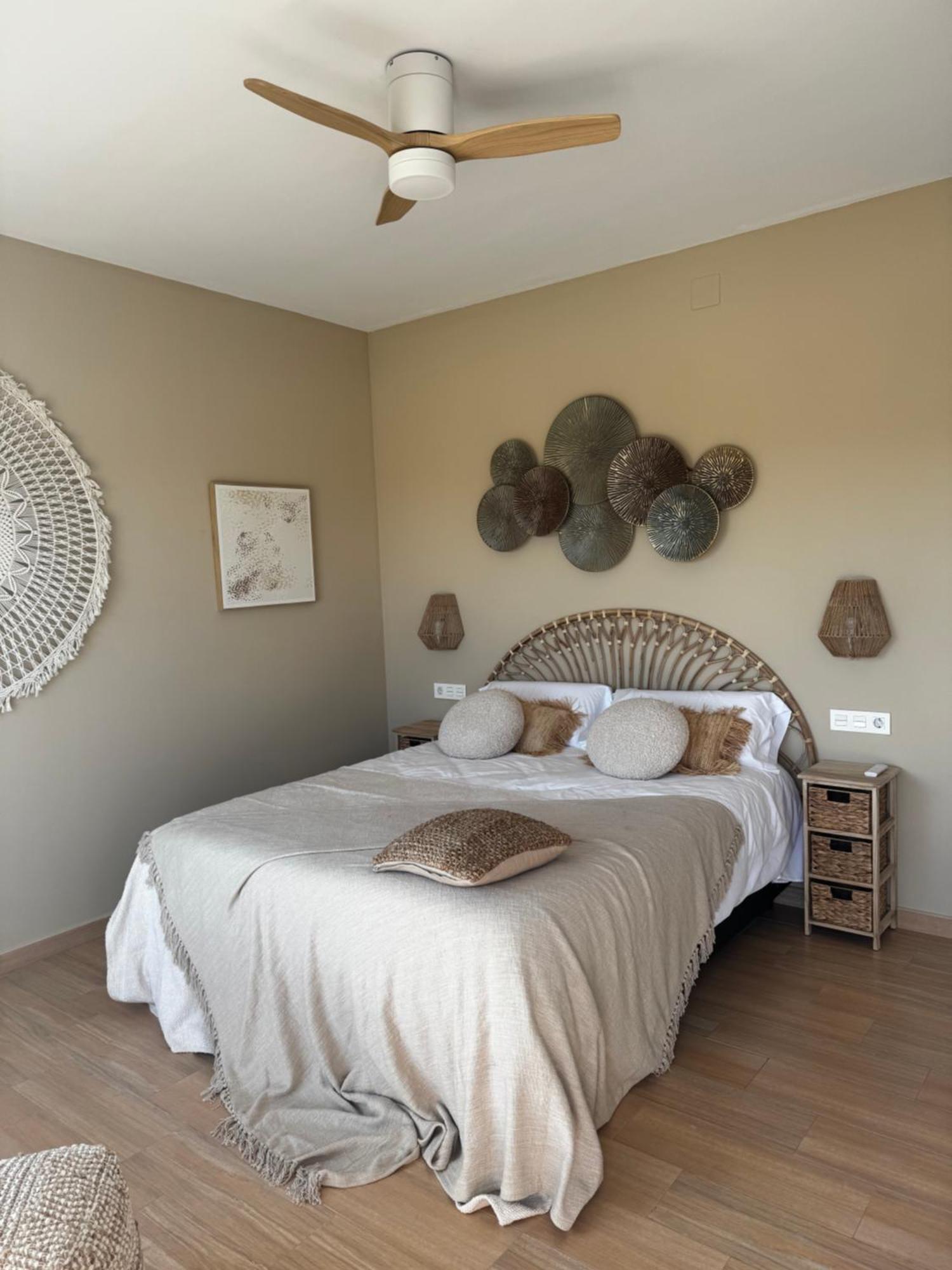 Casa Lamberdina Bed and Breakfast Fuensanta  Eksteriør billede