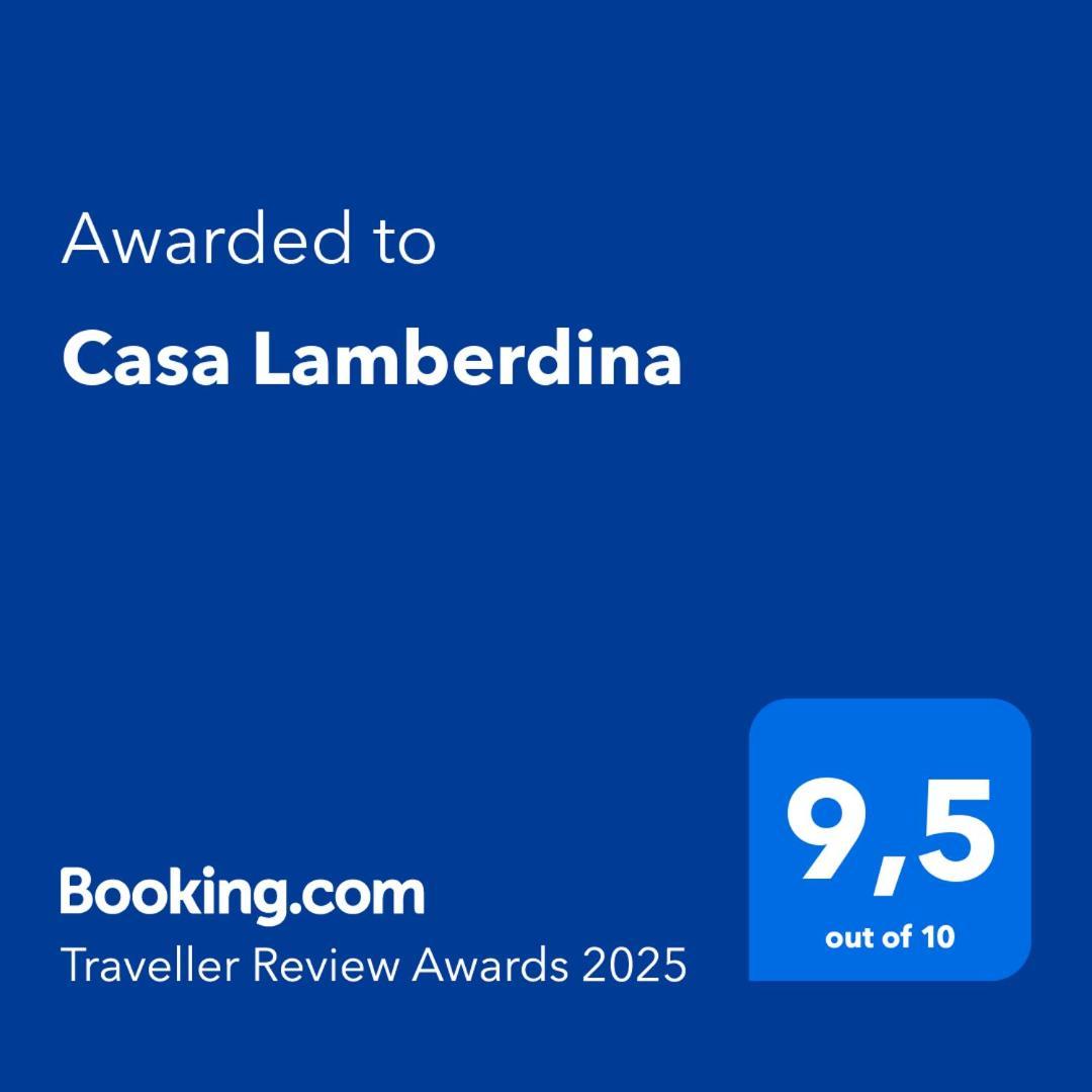 Casa Lamberdina Bed and Breakfast Fuensanta  Eksteriør billede