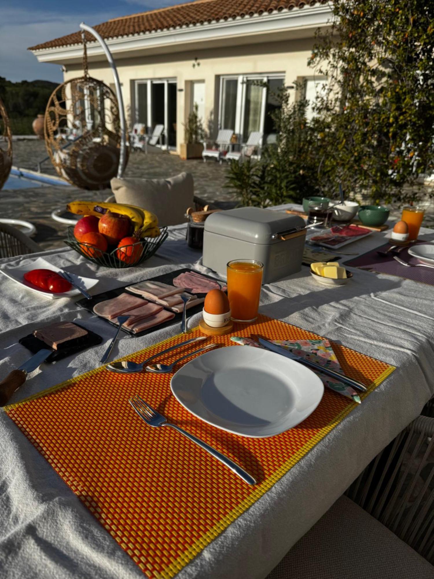 Casa Lamberdina Bed and Breakfast Fuensanta  Eksteriør billede