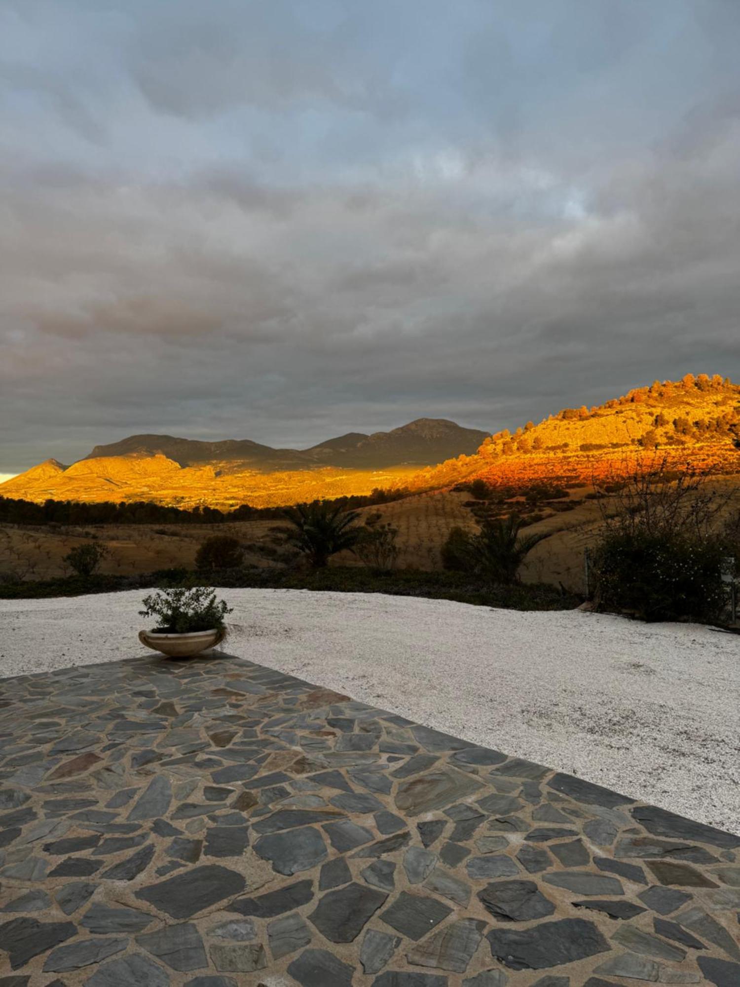 Casa Lamberdina Bed and Breakfast Fuensanta  Eksteriør billede
