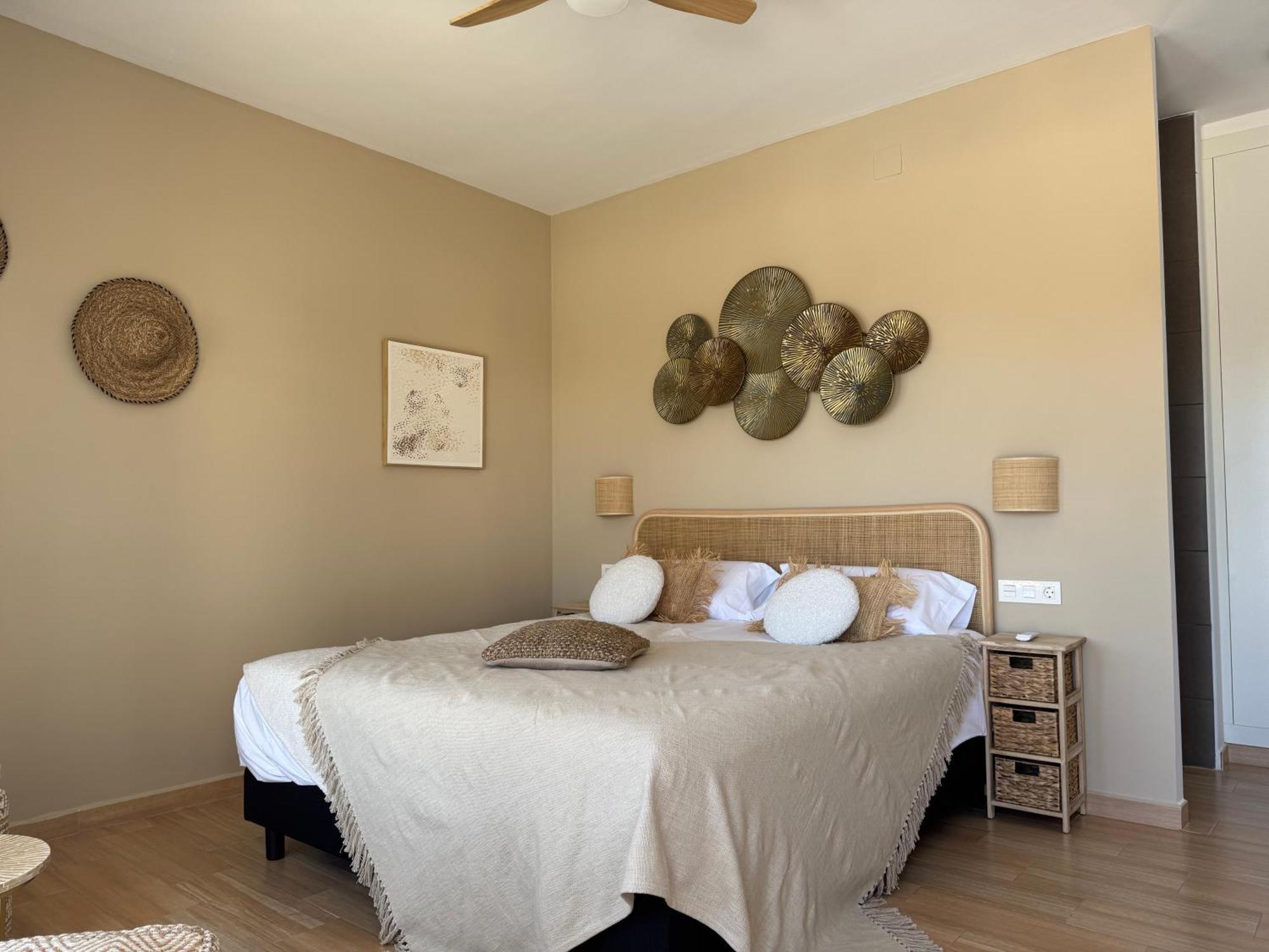 Casa Lamberdina Bed and Breakfast Fuensanta  Eksteriør billede