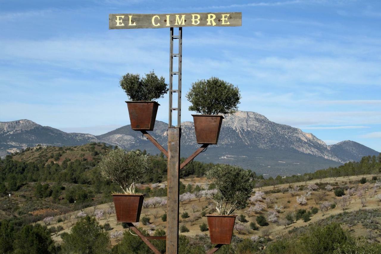 Casa Lamberdina Bed and Breakfast Fuensanta  Eksteriør billede