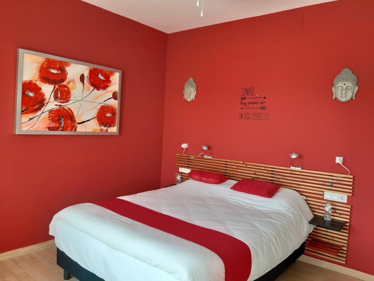 Casa Lamberdina Bed and Breakfast Fuensanta  Eksteriør billede